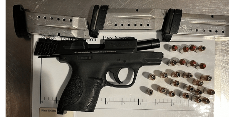 TSA officers find loaded gun in carry-on at Rapid City Regional