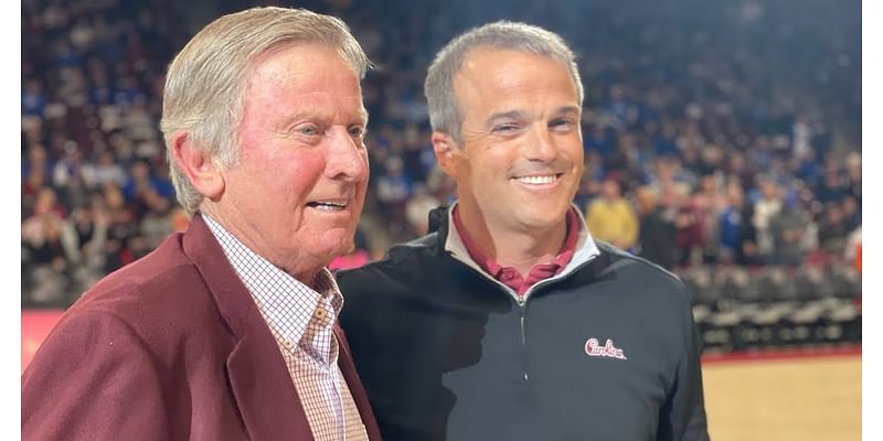 South Carolina football changed forever when Ole Miss last visited