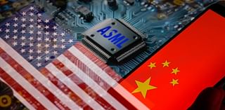 ASML just gave us a first glimpse into how U.S. chip export curbs will dent its China sales