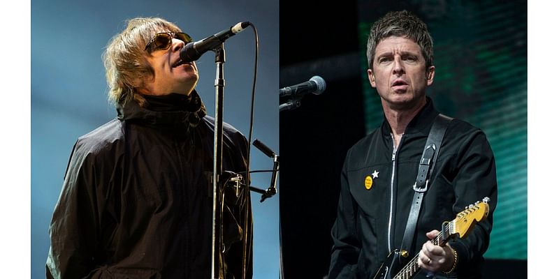 Oasis adds US, Canada and Mexico stops to 2025 tour