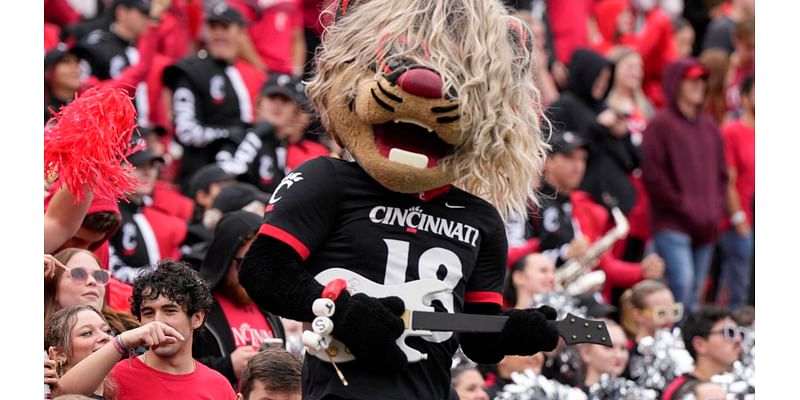 As Arizona dives into Big 12, Cincinnati Bearcats in year 2 of own new conference adventure