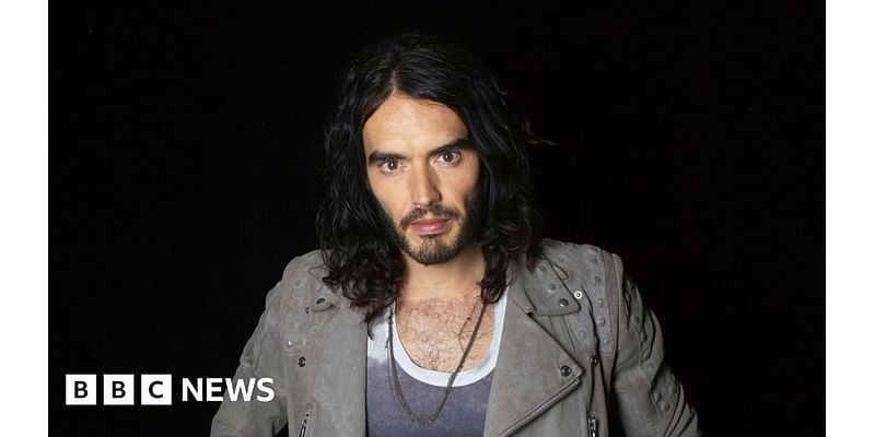 Russell Brand: Met Police send CPS file to consider charges