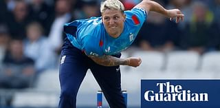 Brydon Carse pleased by England backing in return to cricket following ban