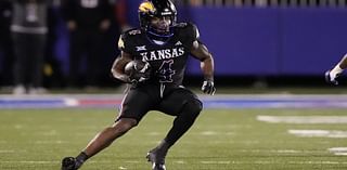 Bowl-bound Kansas hoping to snap two-game skid at Cincinnati