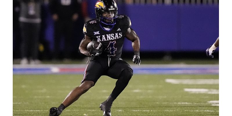 Bowl-bound Kansas hoping to snap two-game skid at Cincinnati