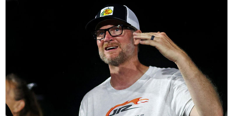 Dale Earnhardt Jr. addresses NASCAR CEO Jim France amid lawsuit vs. 23XI, FRM