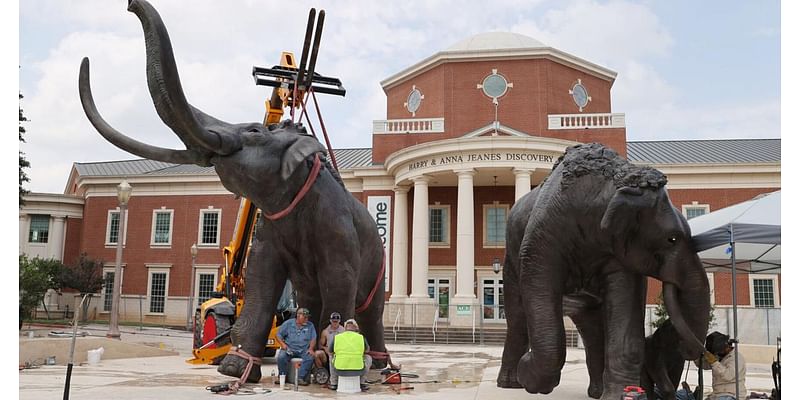 Waco-area news briefs: Sic 'em Science Day set for Saturday at Mayborn Museum