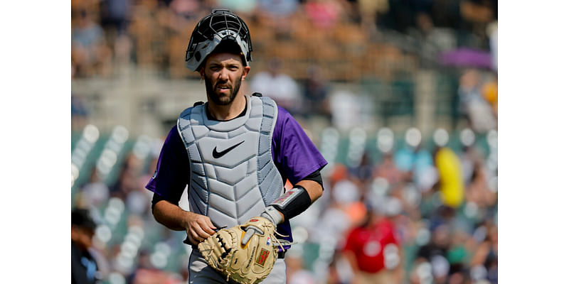 Jacob Stallings Declines Mutual Option With Rockies