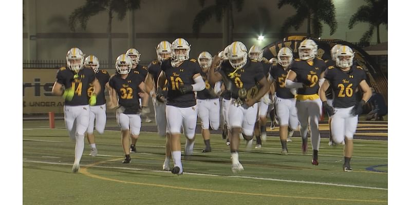 21 SWFL teams heading to high school football playoffs