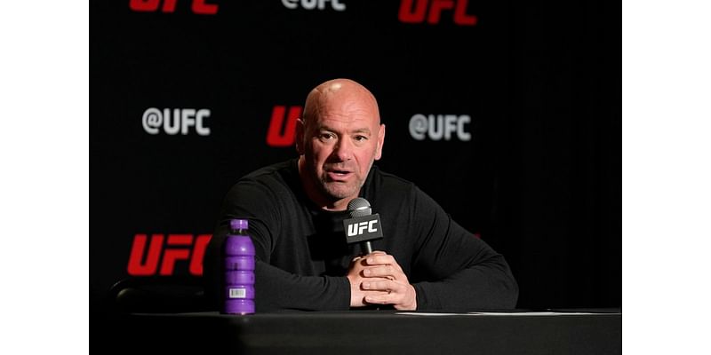 After Diego Lopes Rejection, Dana White Gets Chance to Save Fighter at UFC 309