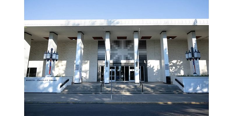 Stanislaus leaders OK timing of Modesto Library closure. Spooky Story Time set for late October