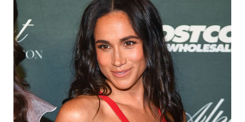 Meghan Markle opens up about being a mother as she praises 'otherworldly' work of children's hospital at Los Angeles gala