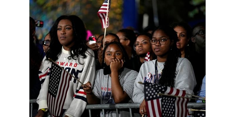 A Trump Win, Against the Will of Black Voters