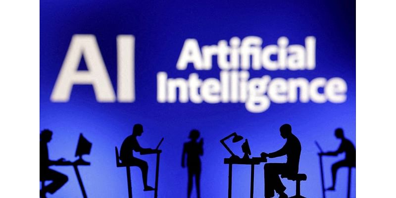 Column-For markets, AI efficiency may bring volatility: McGeever