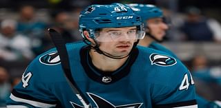 Injured San Jose Sharks Vlasic, Mukhamadullin, Askarov improving