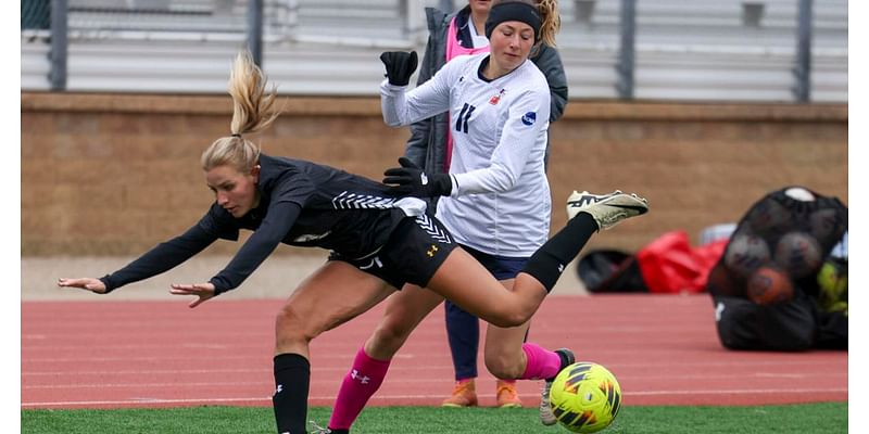 Corner kick leads Wildcats over Marauders