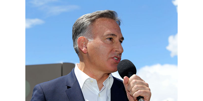 King County Exec Dow Constantine won't seek reelection in 2025