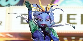 The Masked Singer reveals Bluebell as Natalie Imbruglia