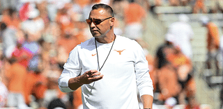 Steve Sarkisian confirms Texas WR Johntay Cook has left team, releases statement