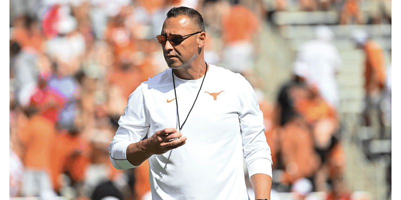 Steve Sarkisian confirms Texas WR Johntay Cook has left team, releases statement