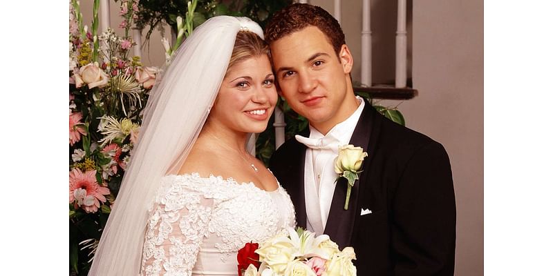 Where Would Cory and Topanga Be Now? Danielle Fishel Reflects on 25th Anniversary of Boy Meets World Wedding