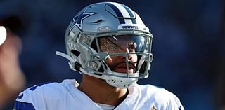 Cowboys’ Dak Prescott Sends 2-Word Message to ‘Angry’ Fans on Social Media