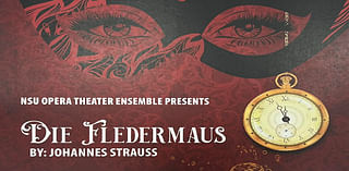 Northwestern State University Opera Theater Ensemble to perform “Die Fledermaus”