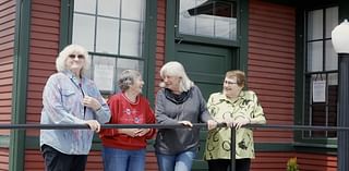 Small town history kept alive by its oldest residents