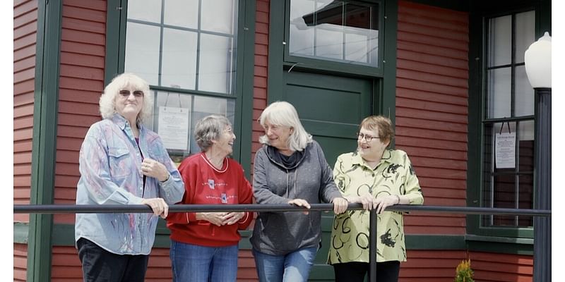 Small town history kept alive by its oldest residents