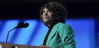 Maxine Waters on Trump: ‘What can I do to not investigate him’