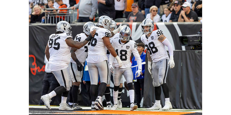 Raiders rewind: What cornerback saw on fourth-quarter pick-6