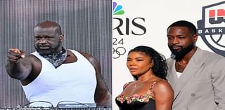 Shaquille O’Neal Challenges Dwyane Wade and Wife Gabrielle’s Controversial Debate With New Claim