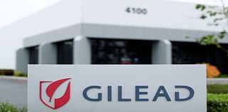 Gilead 3rd-quarter results beat Wall Street estimates, raises outlook