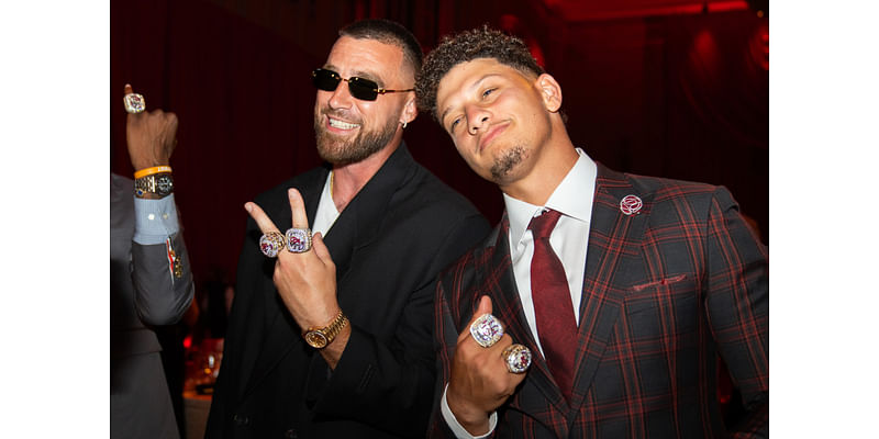 Travis Kelce and Patrick Mahomes Reportedly Involved in New FBI Investigation