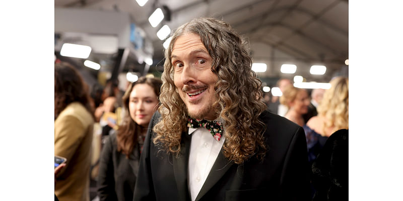 'Weird Al' Yankovic books Treasure Island Casino outdoor concert