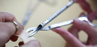 Forceps. Scalpel. Nerve Ninja: UW-Madison engineers devise tool to limit nerve damage in surgery