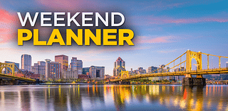 Live music, good food, and art | KDKA Weekend Planner