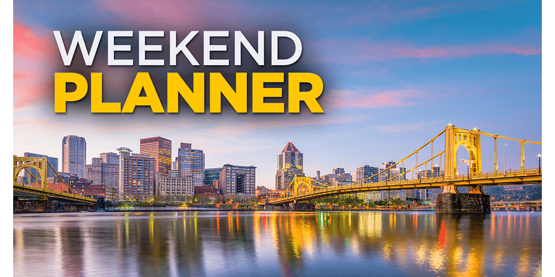 Live music, good food, and art | KDKA Weekend Planner