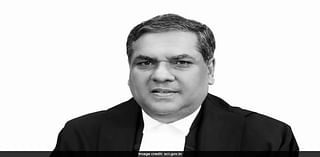 CJI DY Chandrachud Recommends Justice Sanjiv Khanna As His Successor