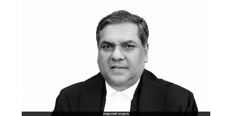 CJI DY Chandrachud Recommends Justice Sanjiv Khanna As His Successor