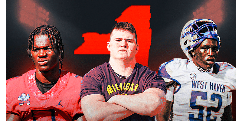 New York High School Football Scores: Top 25 Updates