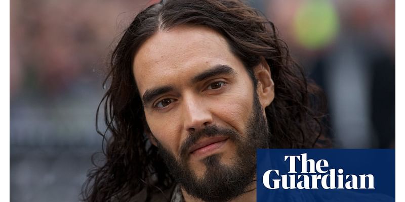 Police ask prosecutors to consider charging Russell Brand over sex assault claims