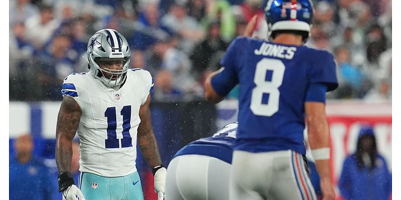 Cowboys at Giants: Week 4 matchups to watch for the Dallas Cowboys