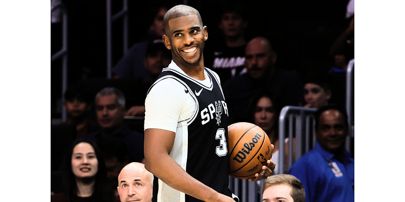 Chris Paul Net Worth 2024: NBA Career Earnings, Mansions, Cars, and Everything About Spurs Guard’s Luxurious Life