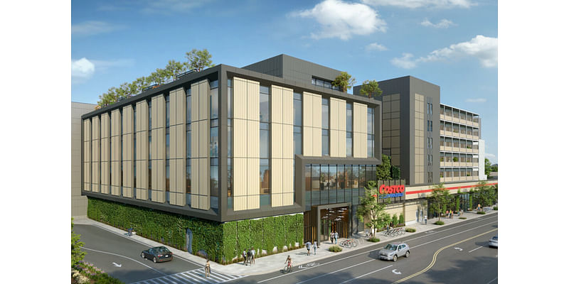 New Costco Breaks Ground in South Los Angeles With 800 Upper-Floor Apartments