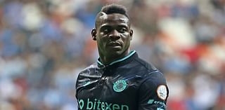 Mario Balotelli 'receives offer from third-tier Spanish side' but the former Man City striker may need to wait until January before playing for what would be the 12th club of his career