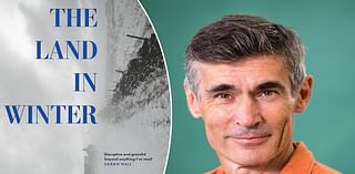 How many times did Andrew Miller read The Lord of The Rings when he was a teenager? Find out in this week's What Book...