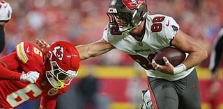 Buccaneers Week 9 Top Performers at Kansas City Chiefs