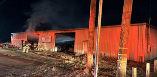 ‘Devastated and heartbroken’: Family business near Porterville destroyed by fire