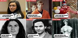 I used a sinister AI bot to go on dates with six SERIAL KILLERS including Jeffrey Dahmer and Ted Bundy